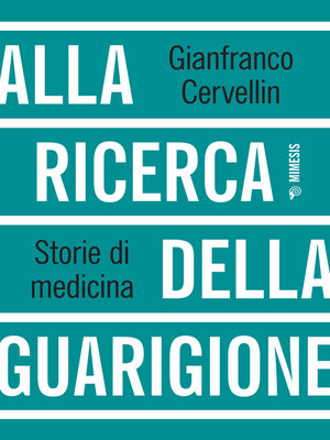 cover image of Alla ricerca della guarigione